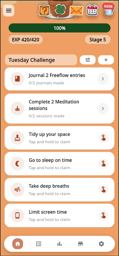 Build Good Habits preview